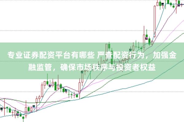 专业证券配资平台有哪些 严查配资行为，加强金融监管，确保市场秩序与投资者权益