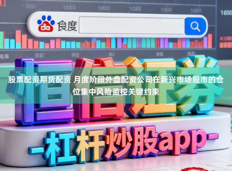 股票配资期货配资 月度阶段外盘配资公司在新兴市场股市的仓位集中风险监控关键约束