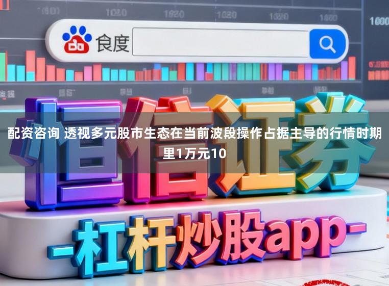 配资咨询 透视多元股市生态在当前波段操作占据主导的行情时期里1万元10