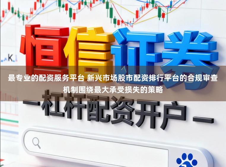 最专业的配资服务平台 新兴市场股市配资排行平台的合规审查机制围绕最大承受损失的策略