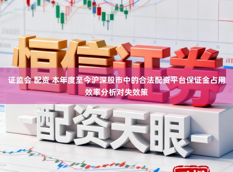 证监会 配资 本年度至今沪深股市中的合法配资平台保证金占用效率分析对失效策