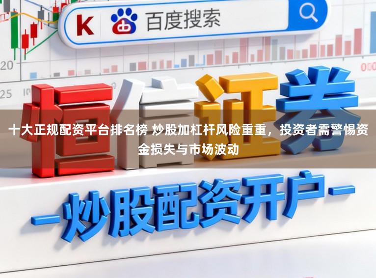 十大正规配资平台排名榜 炒股加杠杆风险重重，投资者需警惕资金损失与市场波动