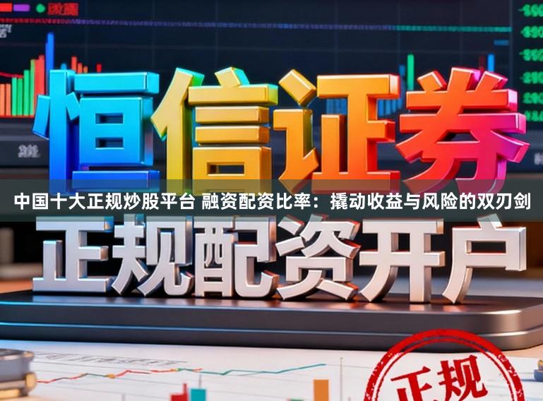 中国十大正规炒股平台 融资配资比率：撬动收益与风险的双刃剑