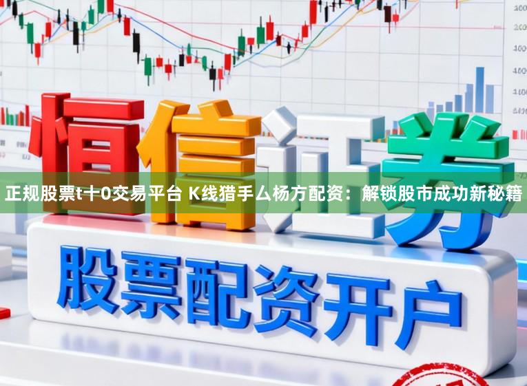 正规股票t十0交易平台 K线猎手厶杨方配资：解锁股市成功新秘籍