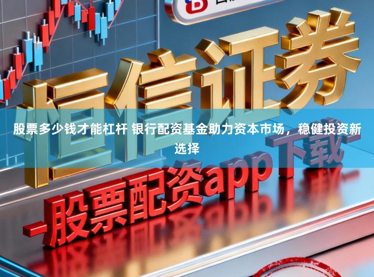 股票多少钱才能杠杆 银行配资基金助力资本市场，稳健投资新选择