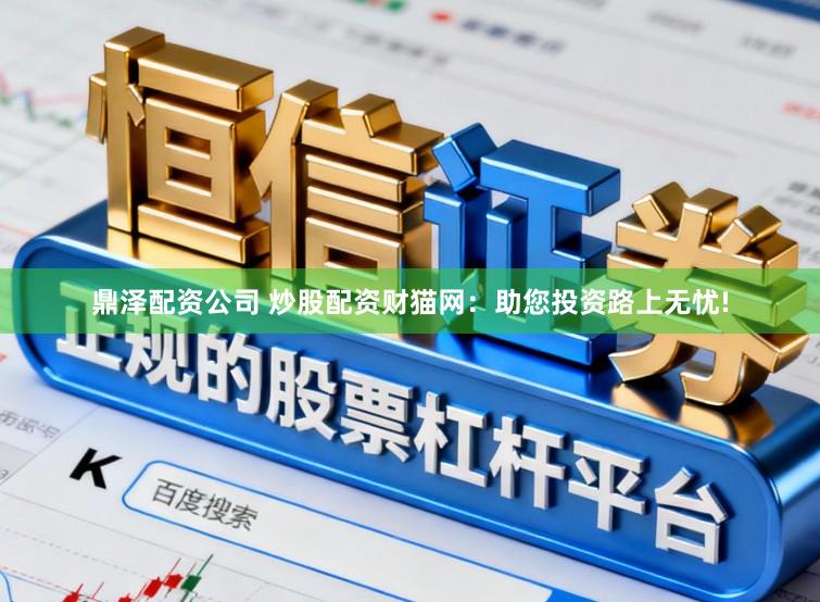 鼎泽配资公司 炒股配资财猫网：助您投资路上无忧!