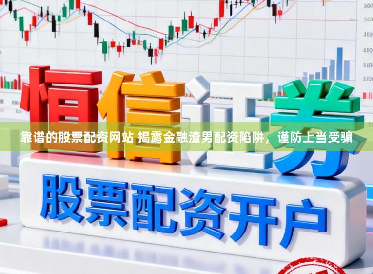 靠谱的股票配资网站 揭露金融渣男配资陷阱，谨防上当受骗
