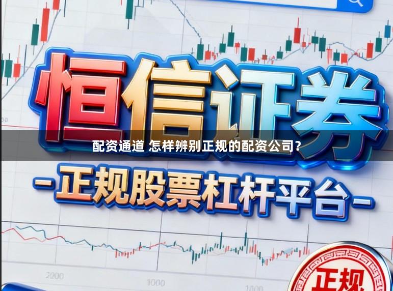 配资通道 怎样辨别正规的配资公司？