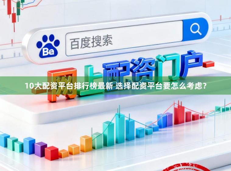 10大配资平台排行榜最新 选择配资平台要怎么考虑？